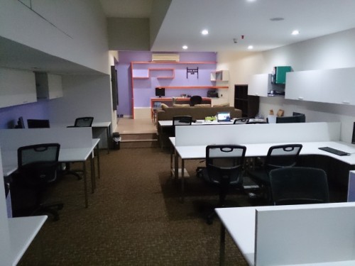 Office Space Jakarta