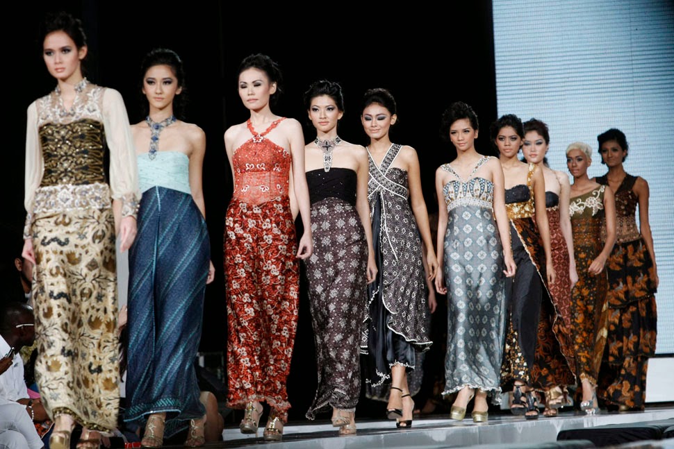 Batik Sebagai Identitas Bangsa Indonesia