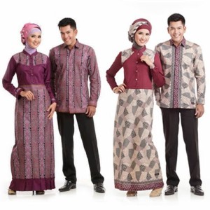 Tips Sederhana Memilih Batik Sarimbit Untuk Digunakan Bersama Pasangan