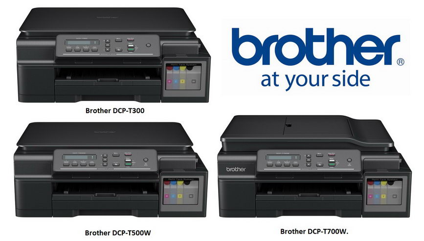 Printer Brother dengan Tipe DCP-T700W