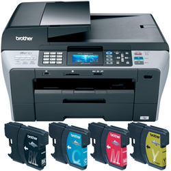 Printer Brother dengan Tipe DCP-T700W