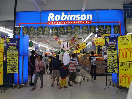 Robinson Jakarta Selatan