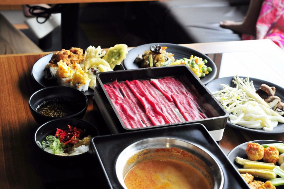 Best Shabu Gen In Jakarta