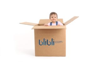 jual perlengkapan bayi