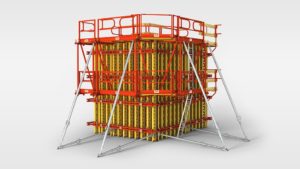 Rental Formwork