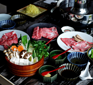 best shabu shabu di jakarta