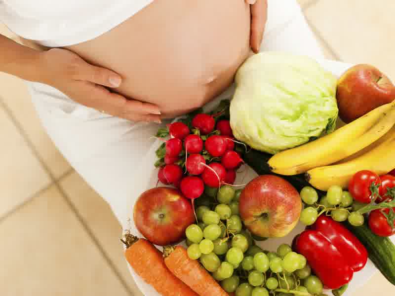 makanan untuk ibu hamil muda
