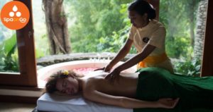 Best spa in Ubud