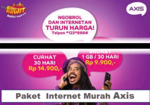 paket internet murah
