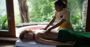best spa in Ubud