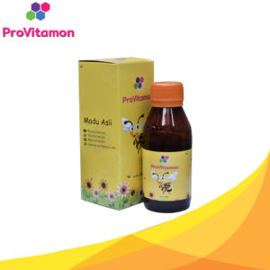 Anak Susah Makan Atasi Dengan Madu Anak Provitamon