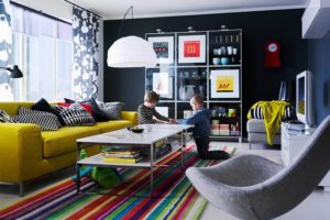 menata ruang keluarga