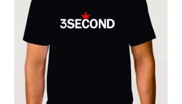 kaos 3second