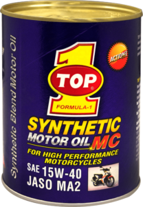 Oli Motor terbaik