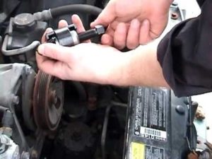 service power steering