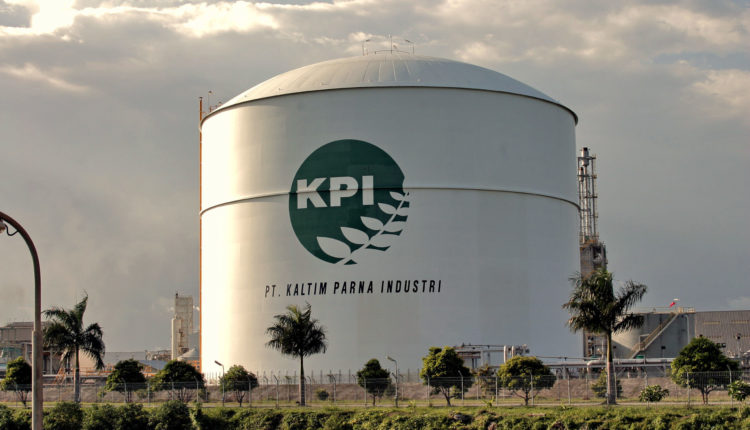 pt kaltim parna industri