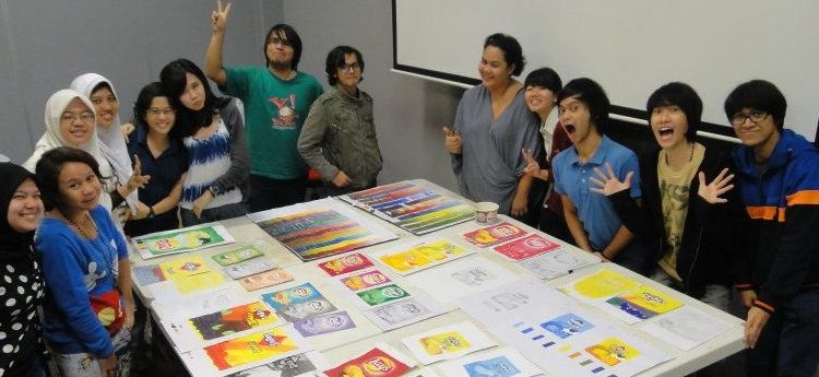 sekolah desainer di jakarta