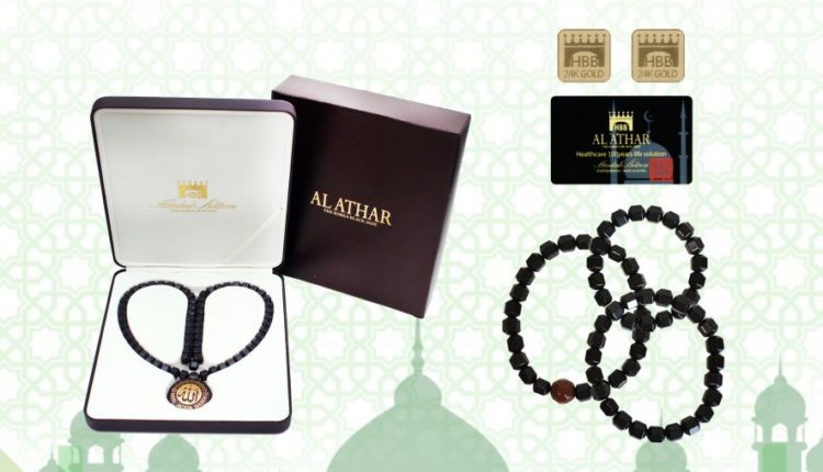 Gelang dan kalung kesehatan