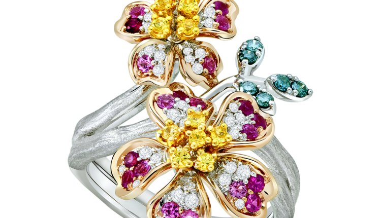 Cincin Berlian Wanita