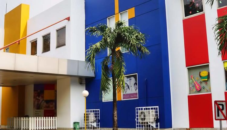 Sekolah preschool di jakarta