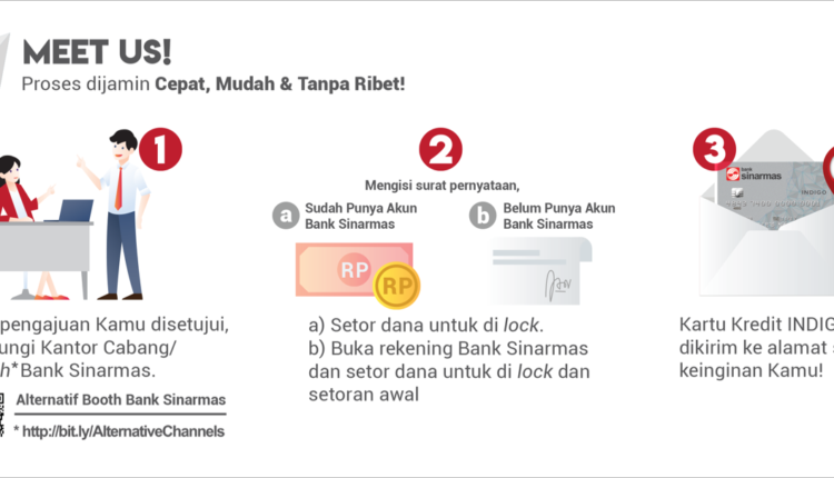 cara apply kartu kredit dengan mudah