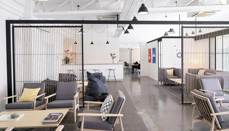 Coworking Space Jakarta