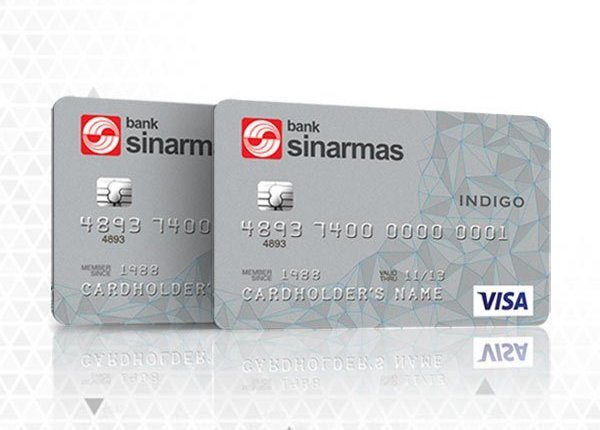 pilihan kartu kredit Bank Sinarmas