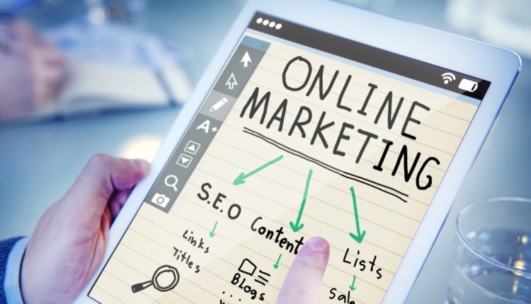 belajar online marketing
