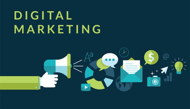 Belajar Digital Marketing