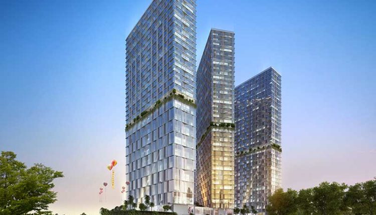 jual apartemen Alam Sutera