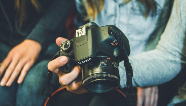 Belajar Fotografi