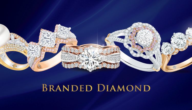 Model Cincin Berlian