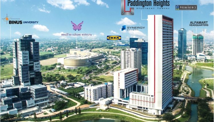 apartemen murah tangerang