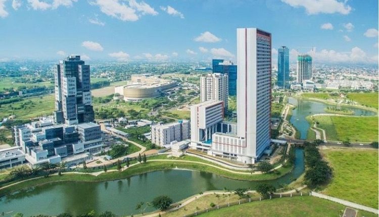 apartemen alam sutera