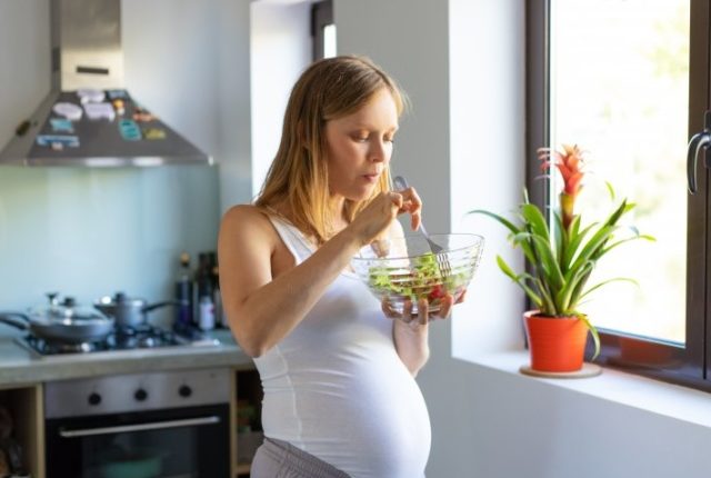 makanan untuk ibu hamil