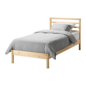 model tempat tidur