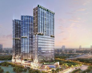 Apartemen di Alam Sutera Tangerang