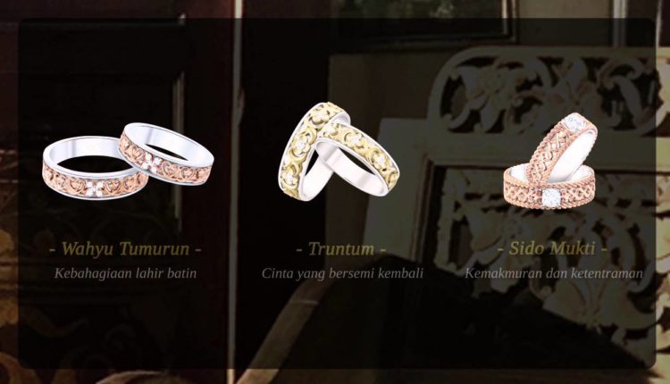 wedding ring terpercaya