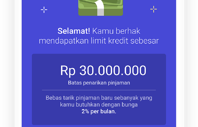 pinjam uang