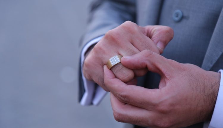 ring Mens Collection