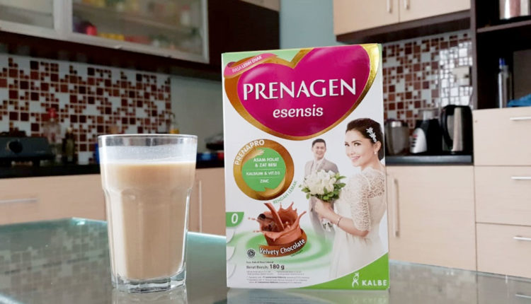 Prenagen Yogurt