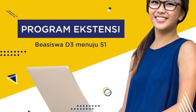 program ekstensi d3 ke s1