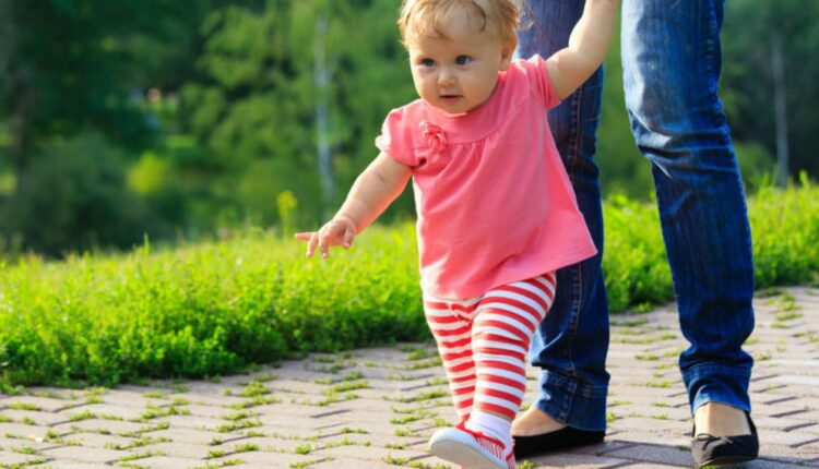 cara anak cepat jalan