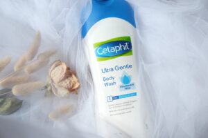 cetaphil ultra gentle body wash