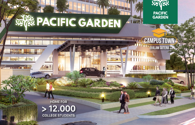 apartemen di Alam Sutera