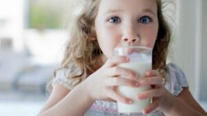 susu cair untuk anak
