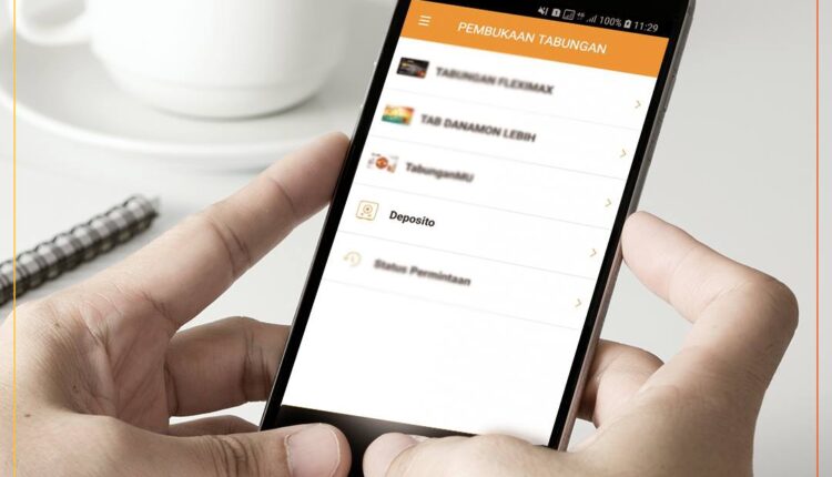 tabungan deposito