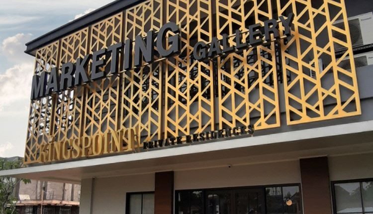 Perumahan bebas banjir