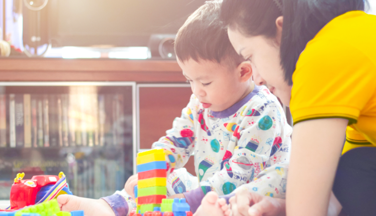 stimulasi anak 1 tahun