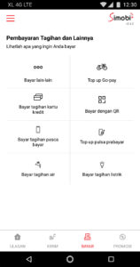 bayar tagihan listrik